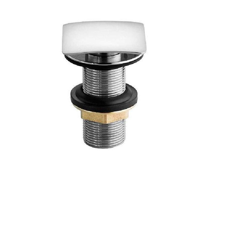 Válvula Lavatório Quadrada Click Luxo 1617 C20 Lorenzetti