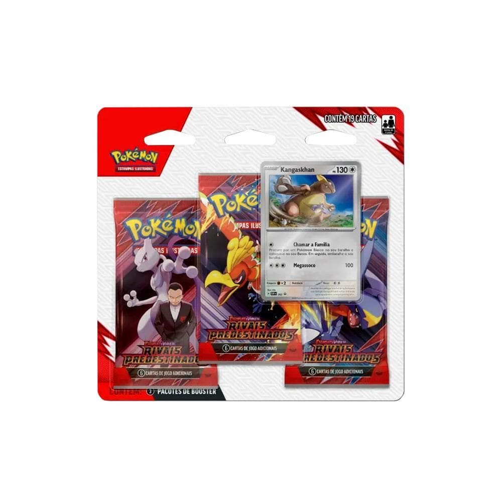 Pokémon Escarlate E Violeta 10 Rivais Predestinados