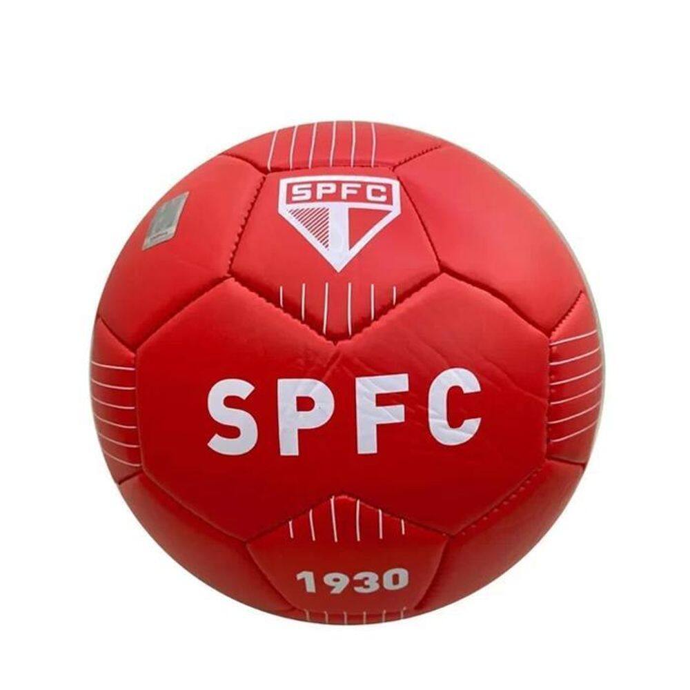 Bola De Futebol De Campo Red