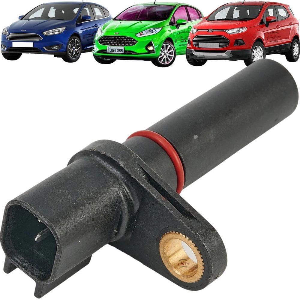 Sensor Velocidade Eixo Ford Focus Fiesta Ecosport Powershift