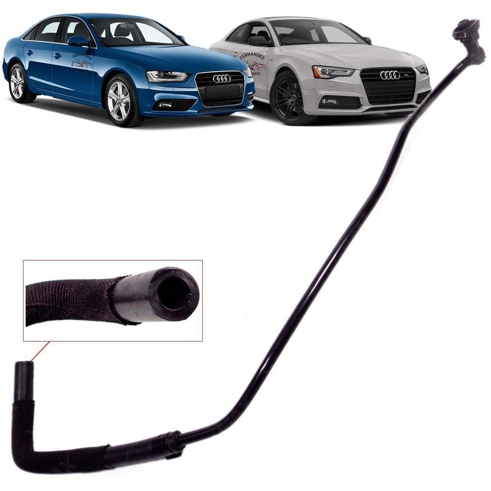 Mangueira Retorno Reservatório De Água Audi A4 A5 1.8 E 2.0