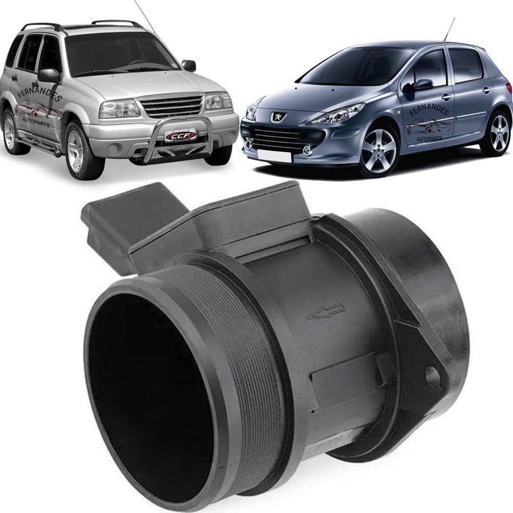 Sensor Fluxo Ar Maf Tracker Viatara 2.0 Diesel 2001 À 2004