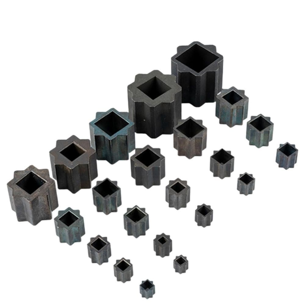 Ae700A14B11 Adaptador Estrela Eixo 14 X 11 Atuador