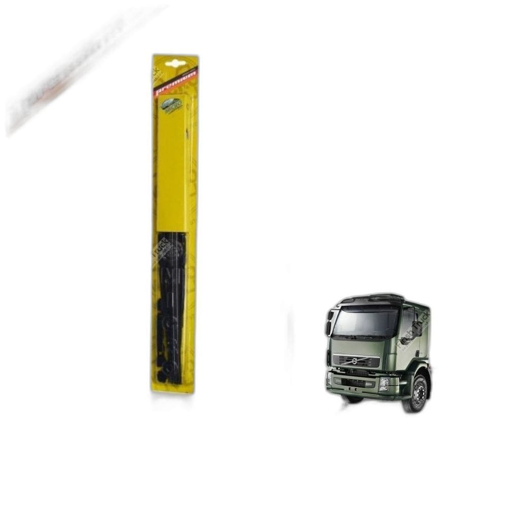 Palheta Limpador Pára-Brisa Caminhão Volvo Vm 2003 Em Diante