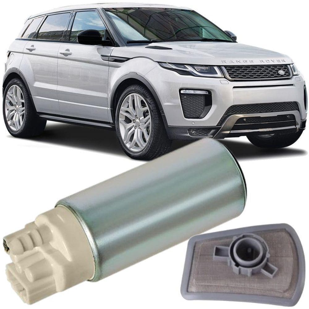 Refil Bomba Combustivel Evoque E Discovery Diesel 2014 2021