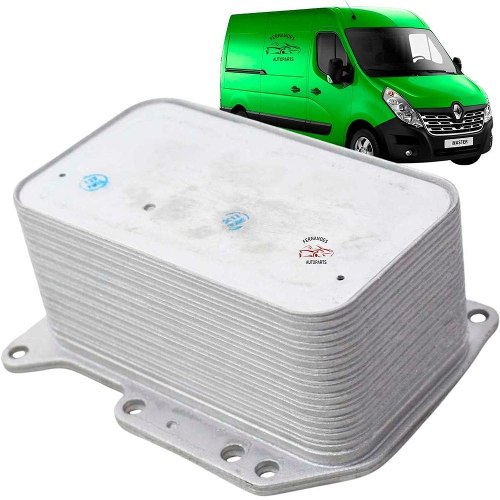 Refil Radiador Renault 8201005241