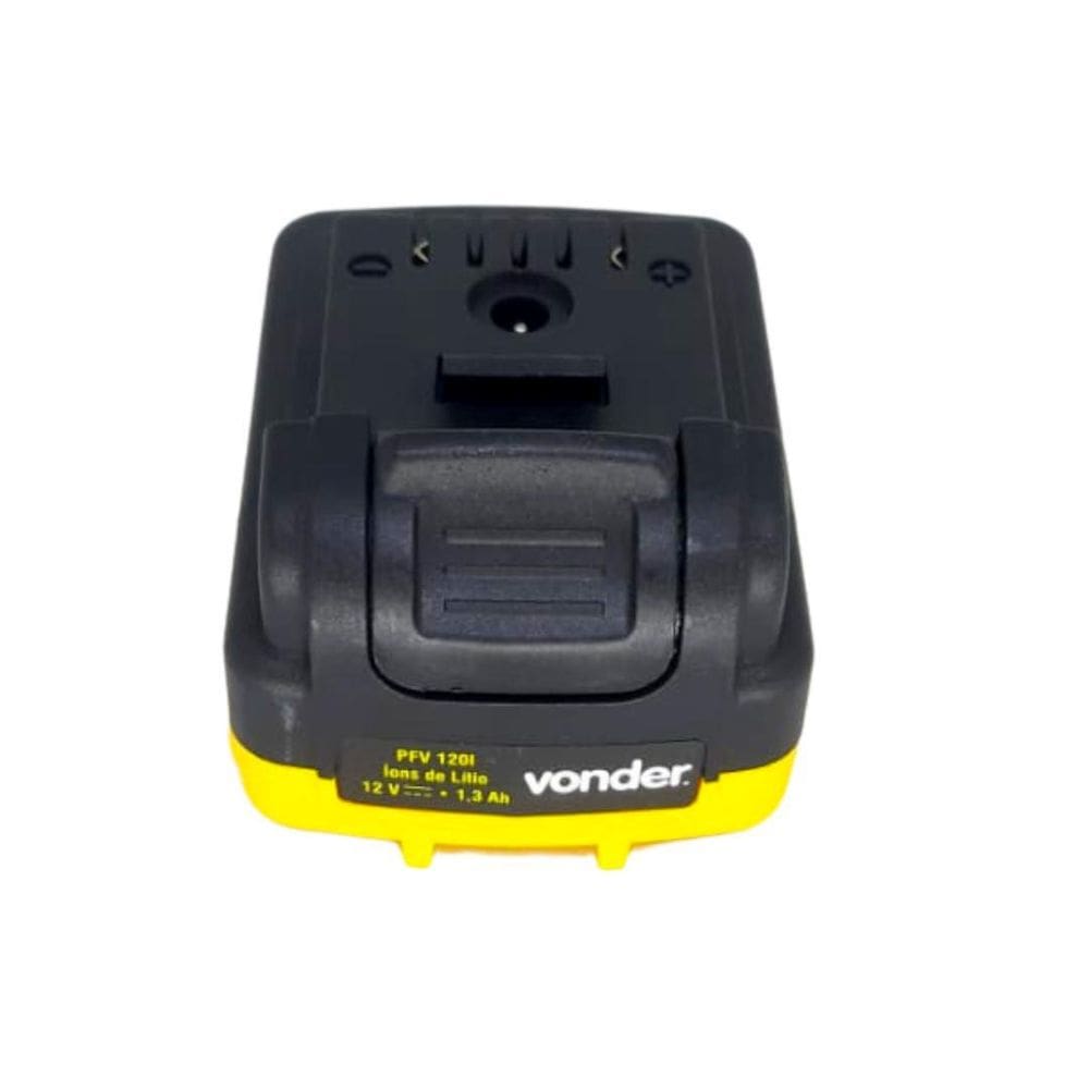 Bateria 12V Da Parafusadeira Pfv120 Da Vonder - 9306120113