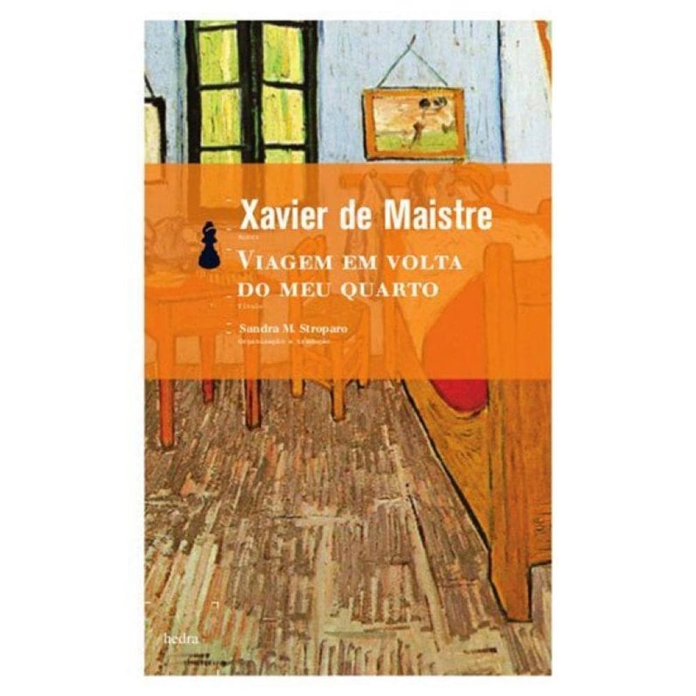 Viagem Em Volta Do Meu Quarto