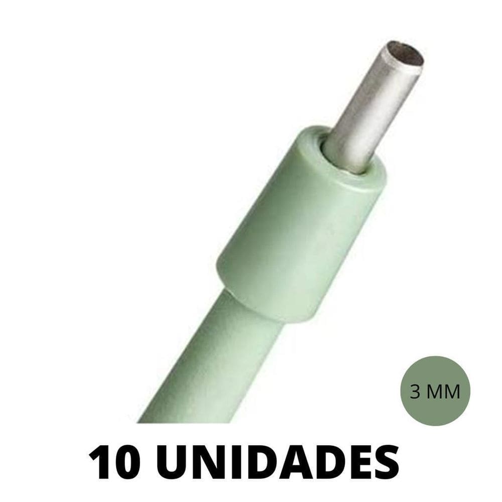 Punch Dermatológico Biopsia 3Mm 10 Unidades
