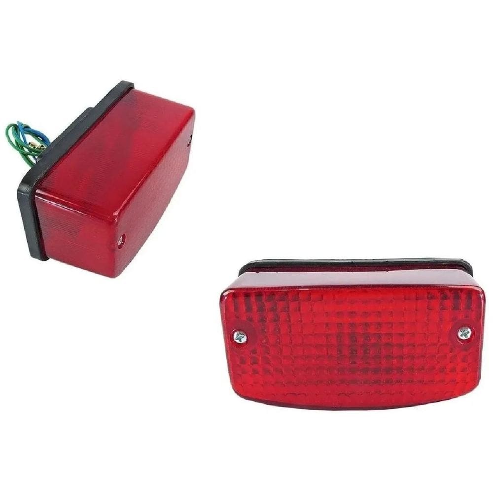 Lanterna Cg Titan 1992 Ate 1999 Cb 500 Ate 2005 Cbx Strada