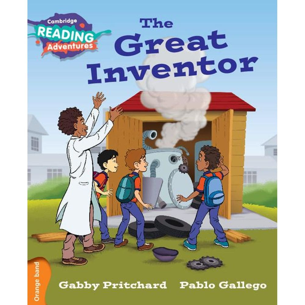 The Great Inventor