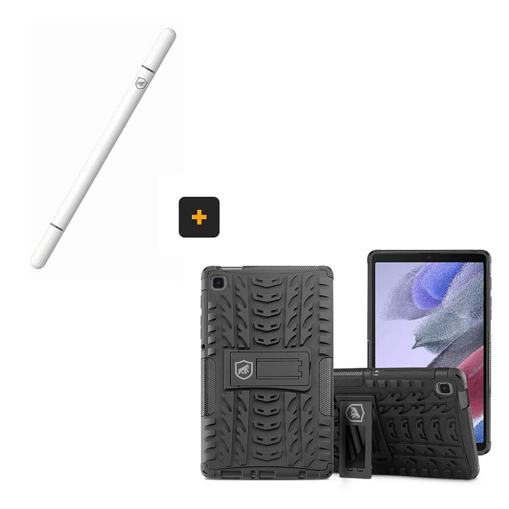 Kit Capa D`Shield  para Samsung Galaxy Tab A7 Lite e Caneta Dinamic- Touch e esferográfica - Gshield