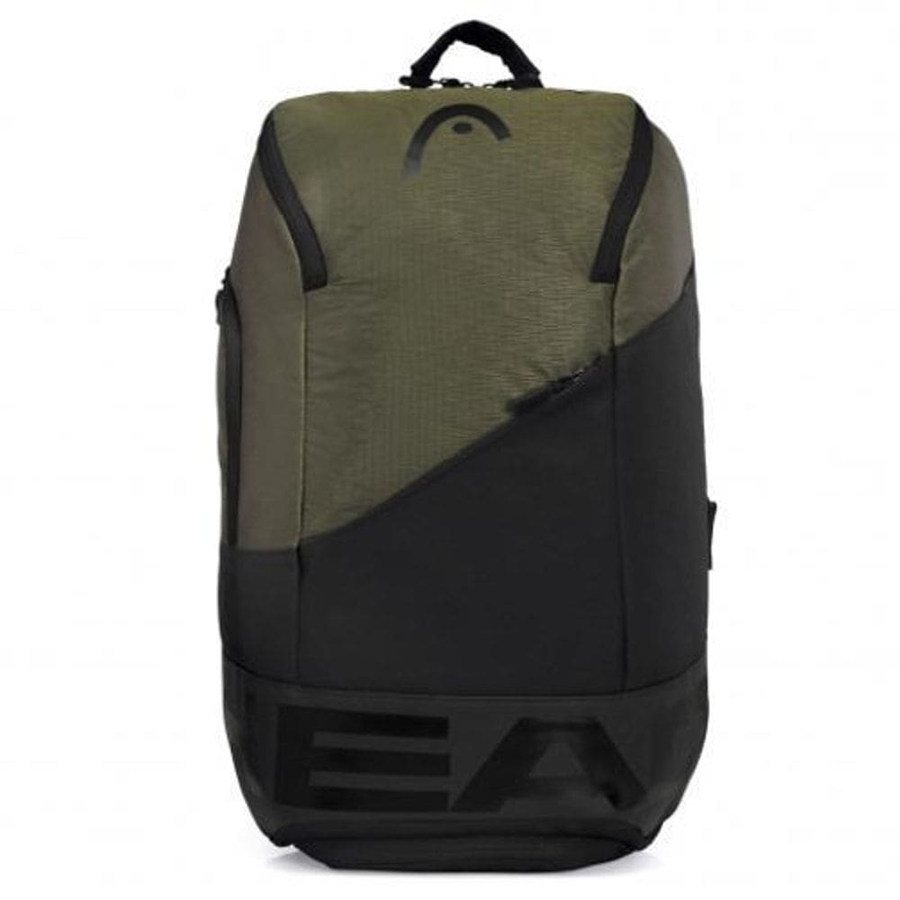 Mochila Head Pro X Marrom E Preto 28L