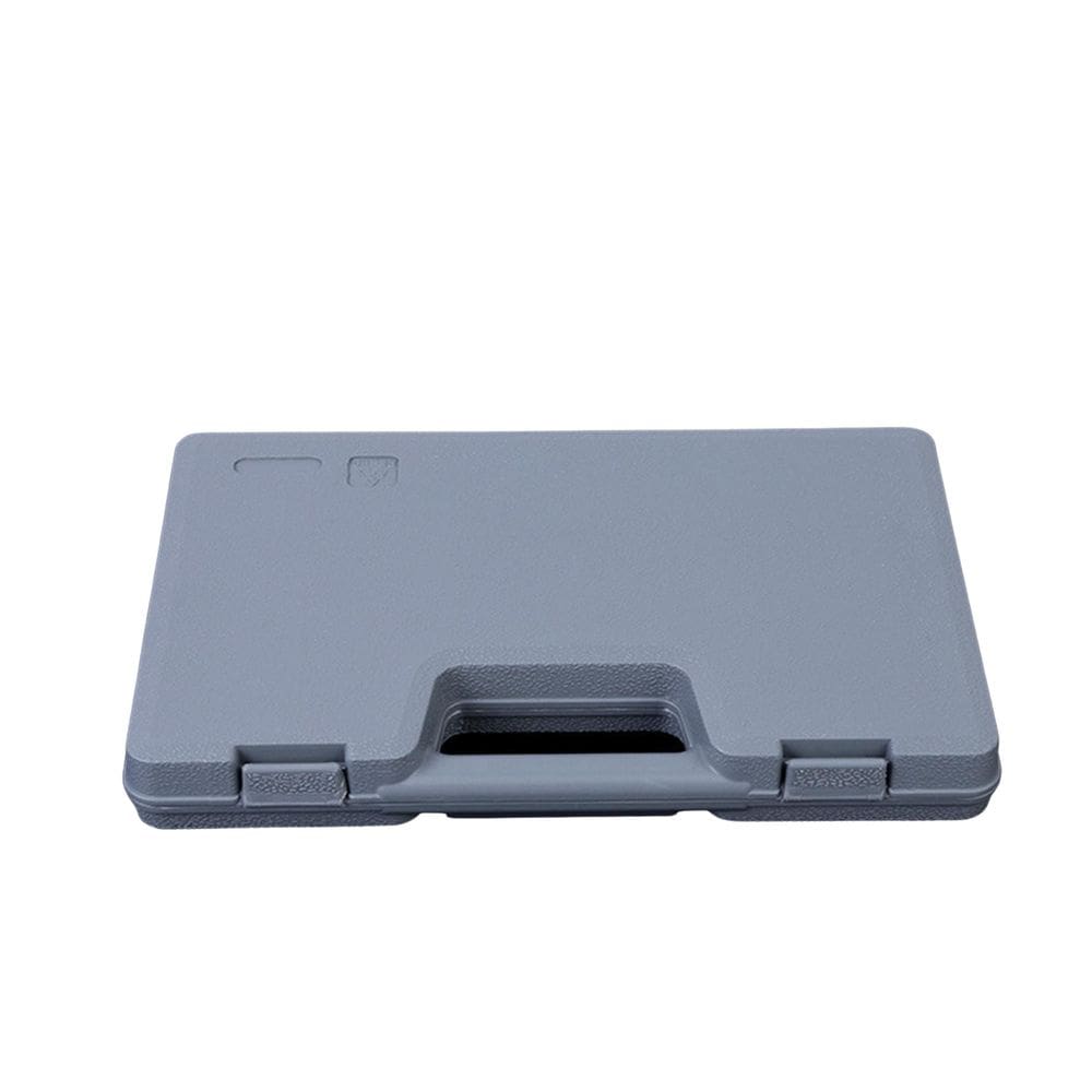 Kit De Ferramentas Com 40 Peças. Cor Verde