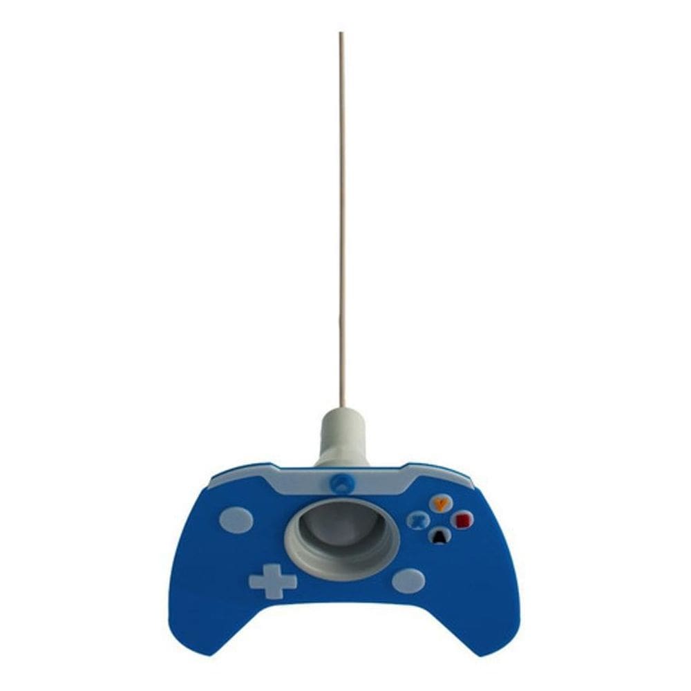 Luminária Pendente Para Quarto Controle Game