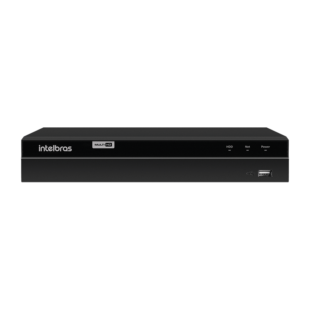 Gravador Dig.De Video Mhdx 1316 C/Hd 2Tb