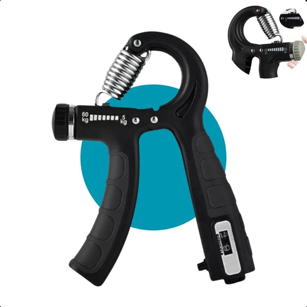Handgrip Ajustável Para Reabilitação - Produto  Premium