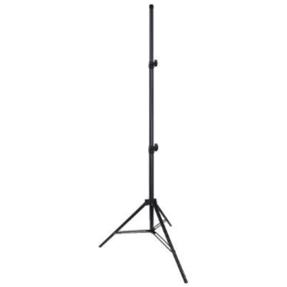 Porta Banner Pedestal Tripé 2,20M Altura Bolsa Resistente