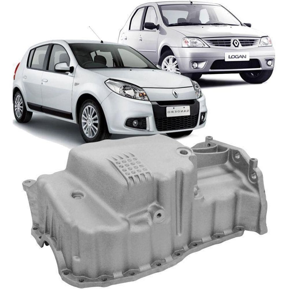 Carter Logan Clio Sandero Logan Duster Scenic 1.6 2007 2016