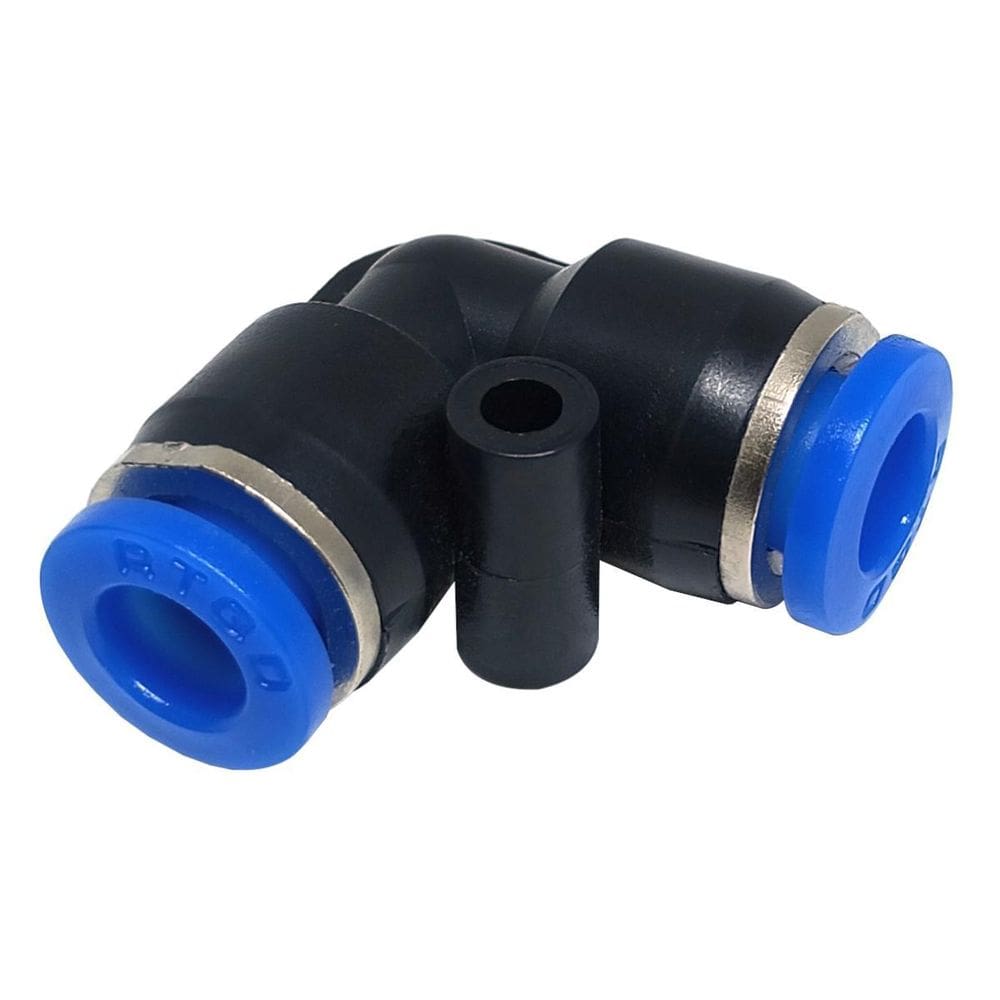 Cotovelo União em L Modelo PV-08 8mm