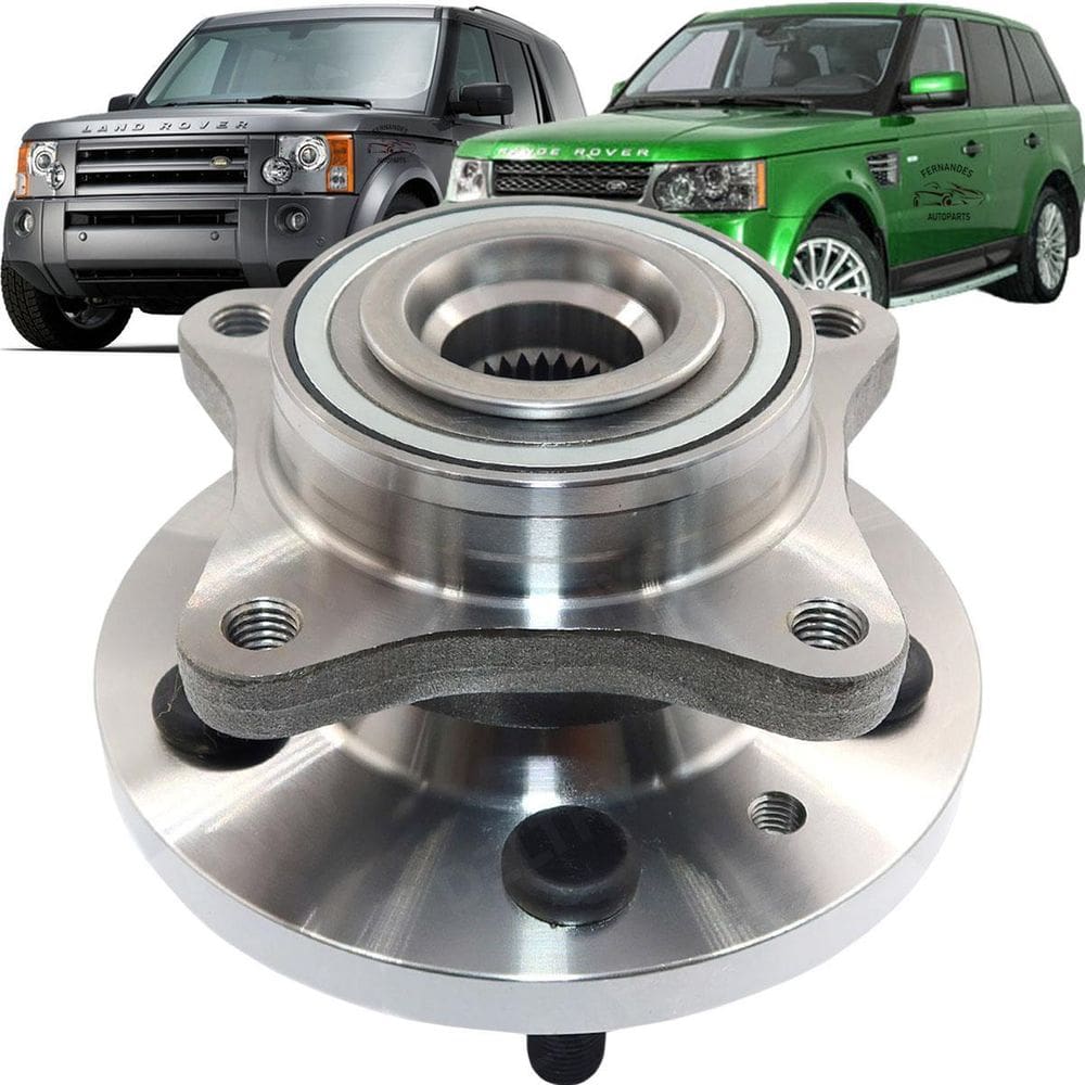 Cubo De Roda Dianteiro Rolamento Discovery Range Rover Sport