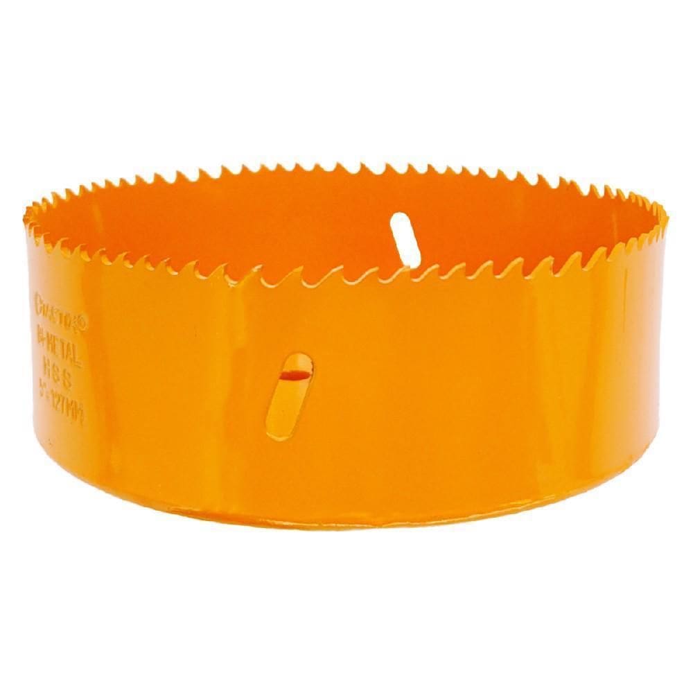 Serra Copo Bi-Metal Em Aço Rápido Hss 127Mm  440101  Tactix