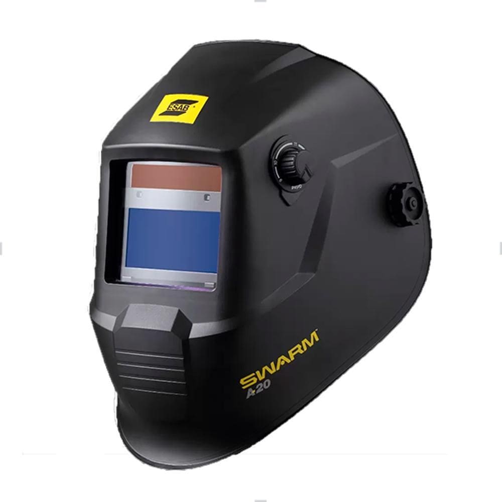 Máscara De Solda Automática A20 9-13+ Lente Esab