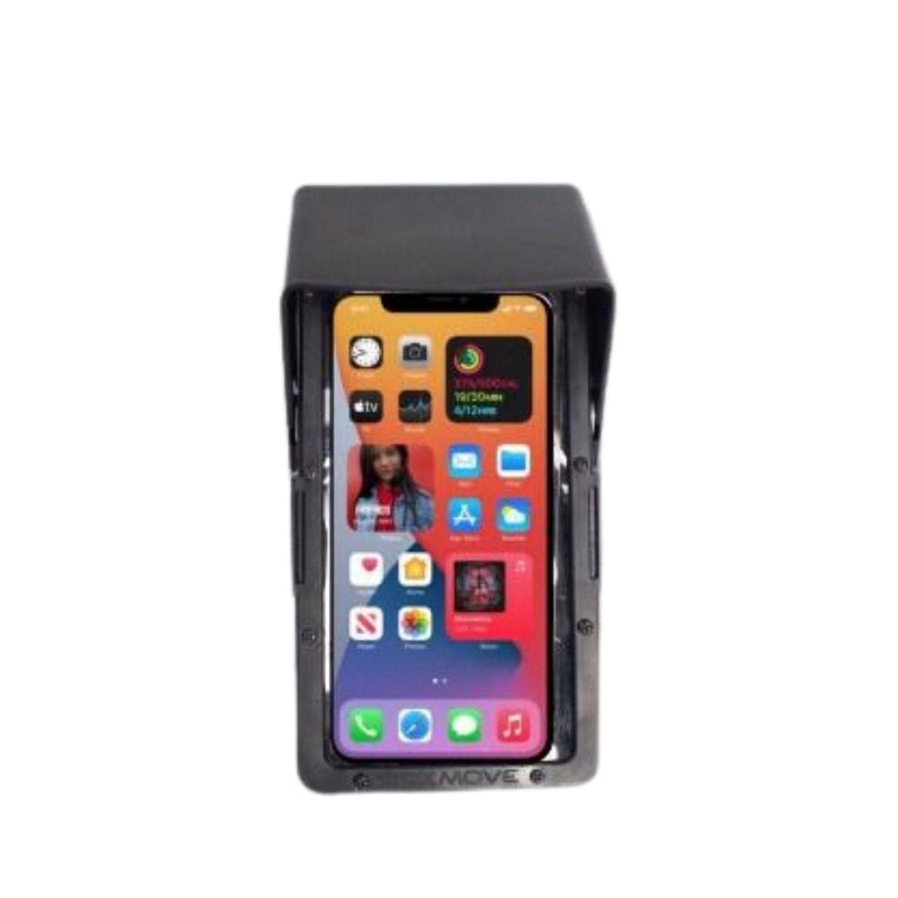 Moto Box Move - Suporte Impermeável Para Celular Na Moto