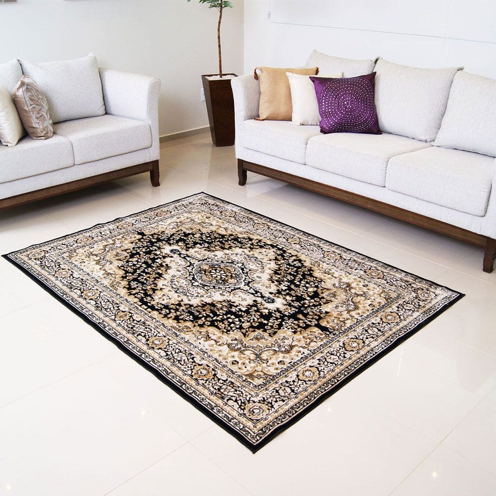 Tapete Veludo Marbella Clássico 101-1 200 x 300 cm - Rayza