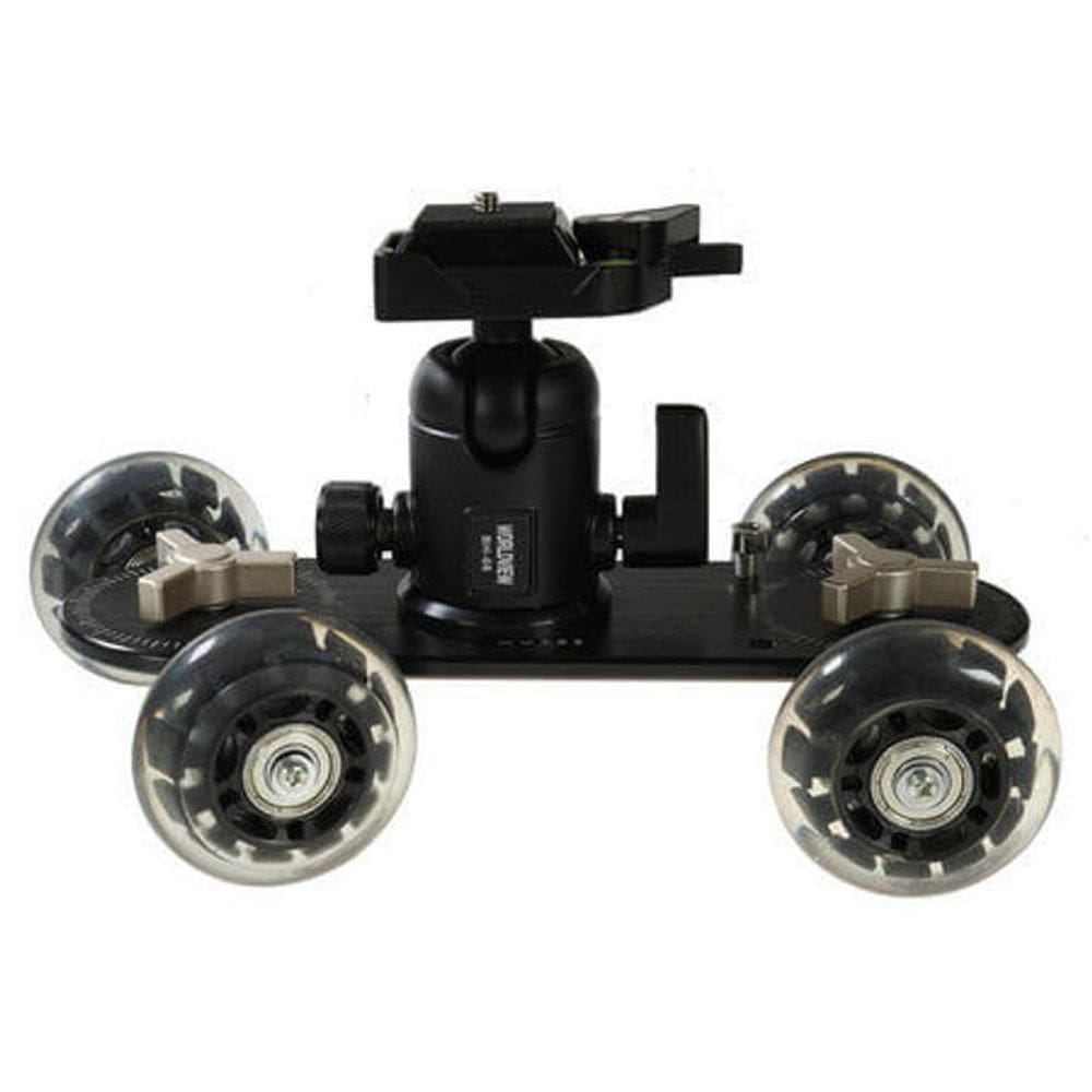 Dolly Skate Pc-210 Para Câmeras Dslr E Filmadoras
