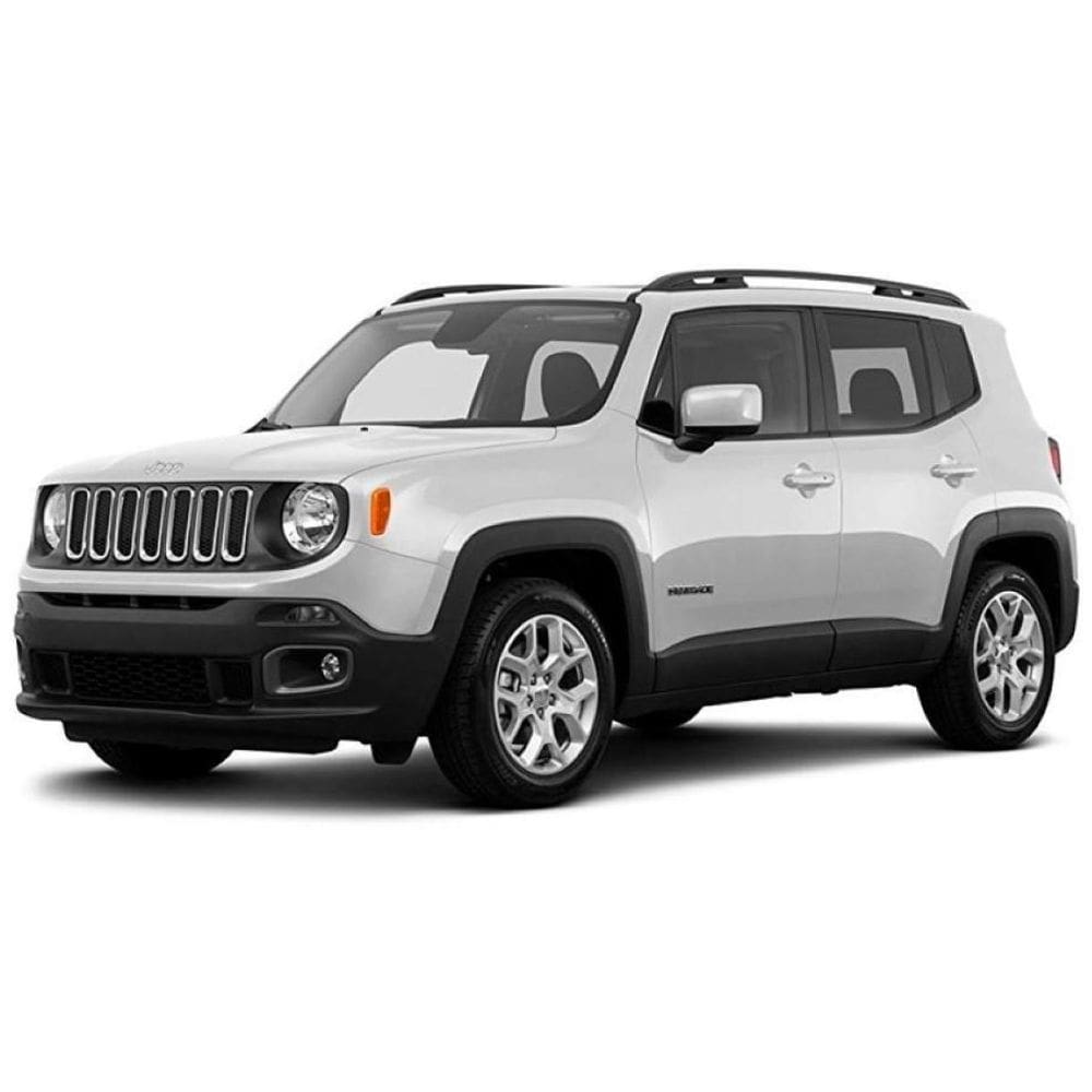 Guia Suporte Parachoque Dianteiro Renegade 2015 2016 2018