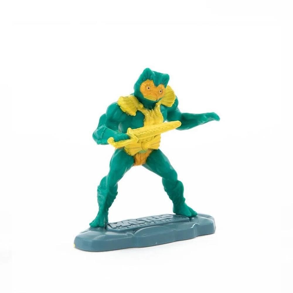 Boneco E Personagem Aquático Motu Roulette Micro Collection