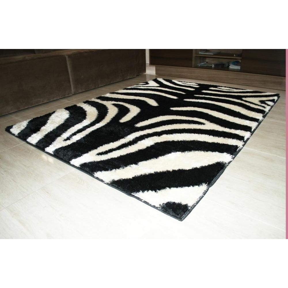 Tapete Life Spirit Shaggy 50Mm Siberiano B&W 200X250 Cm