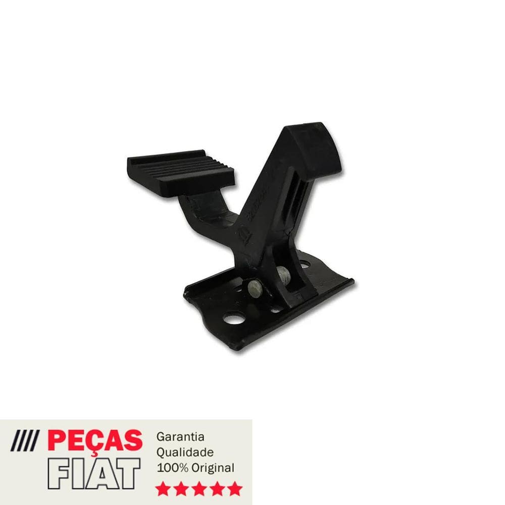 Trava Fechadura Capo Fiat Argo 52052842
