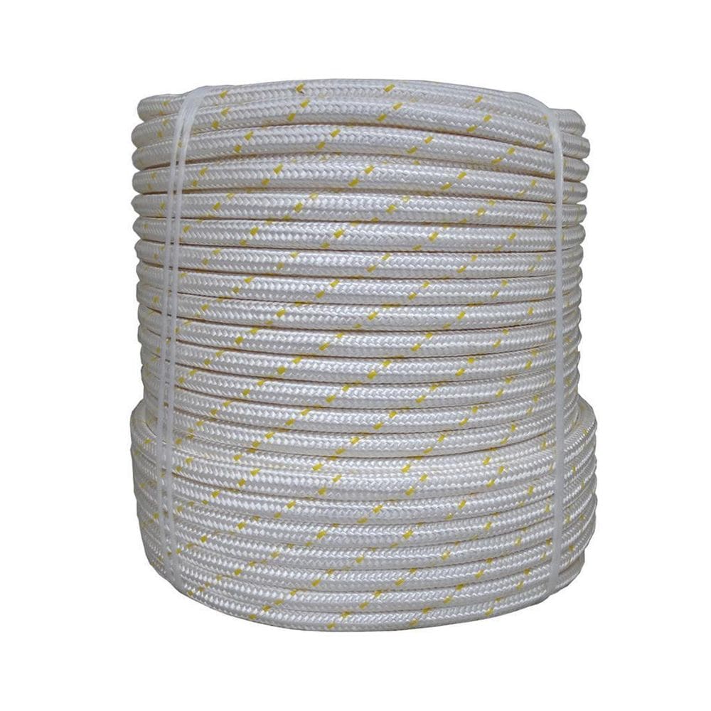Corda Trava-Queda 12Mm 200 Metros Nr18 Pampa