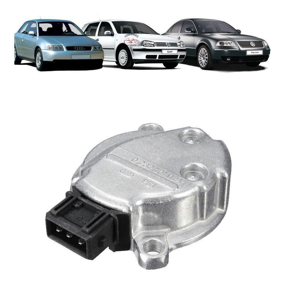 Sensor Fase Hall Audi A3 A4 A6 A8 S3 1.8 T Turbo 0232101024