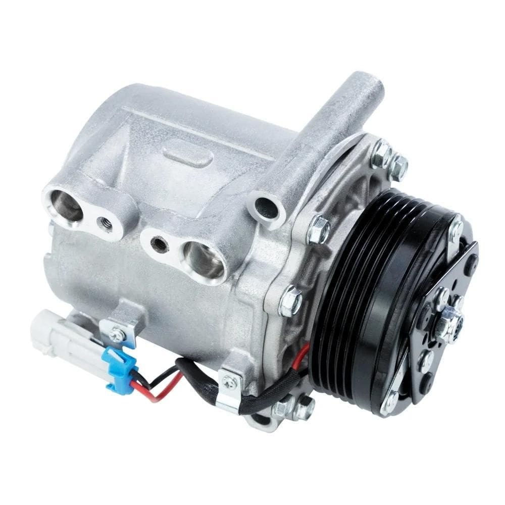 Compressor De Ar Para Doblo, Palio, Siena 1.4 2011 A 2016