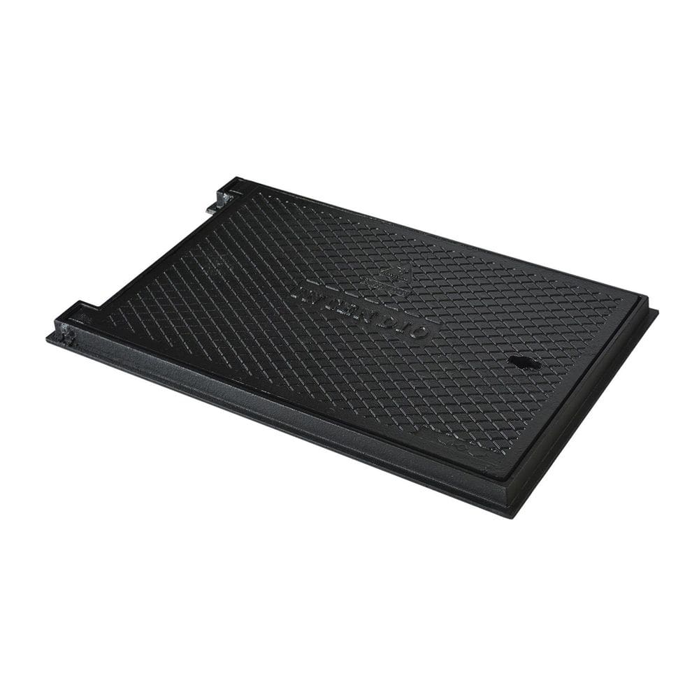 Tampa Tampão De Incêndio Hidrante Recalque 40 X 60 Ferro