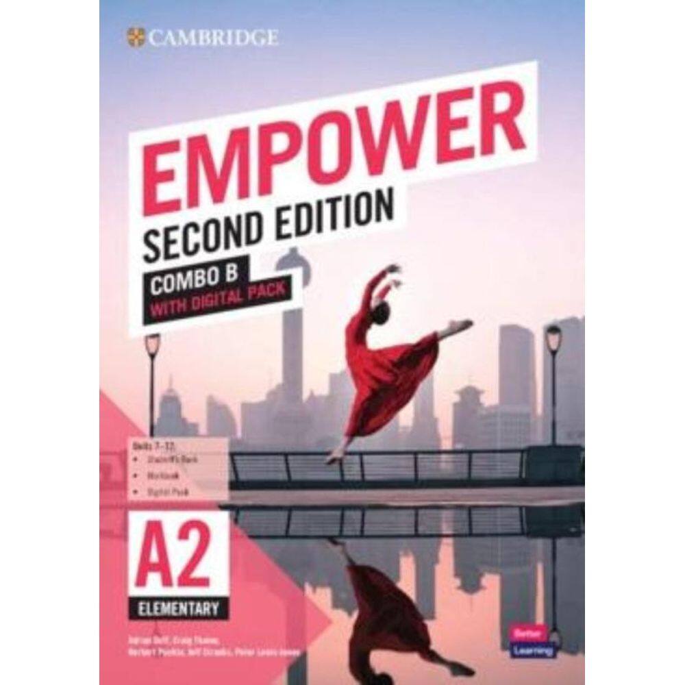 Empower Elementary/A2 Combo B With Digital Pack
