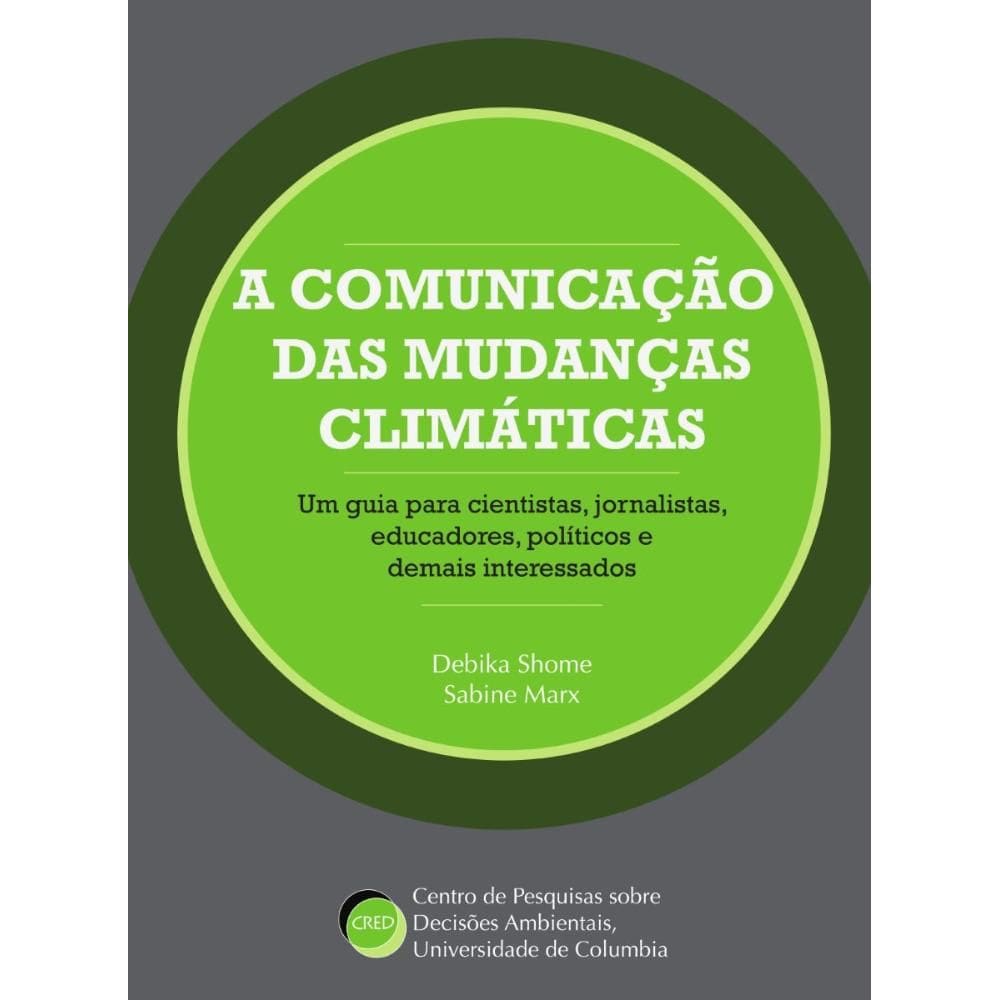 A Comunicação das Mudanças Climáticas