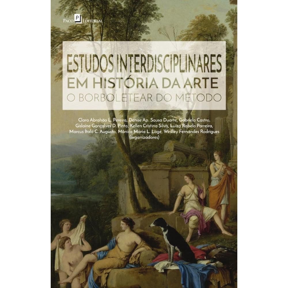 Estudos Interdisciplinares em História da Arte