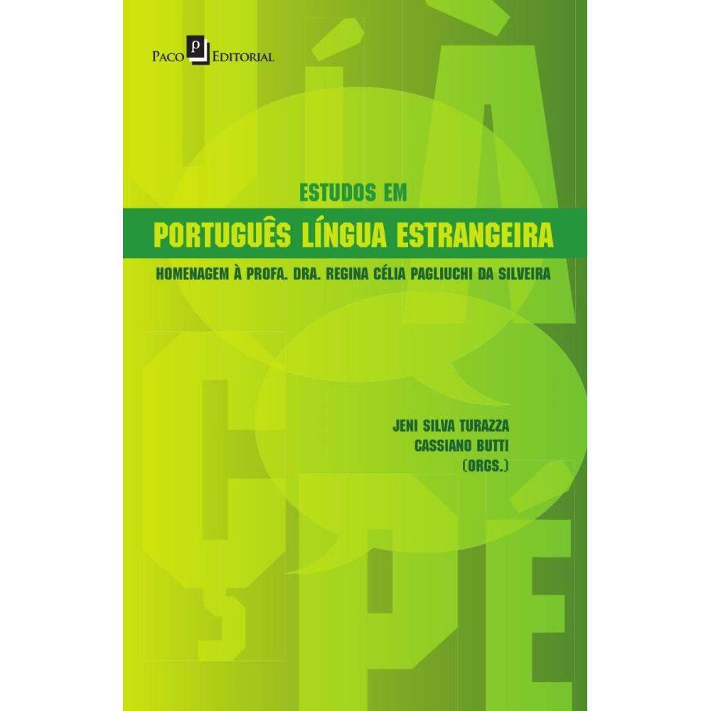 Estudos em Português Língua Estrangeira