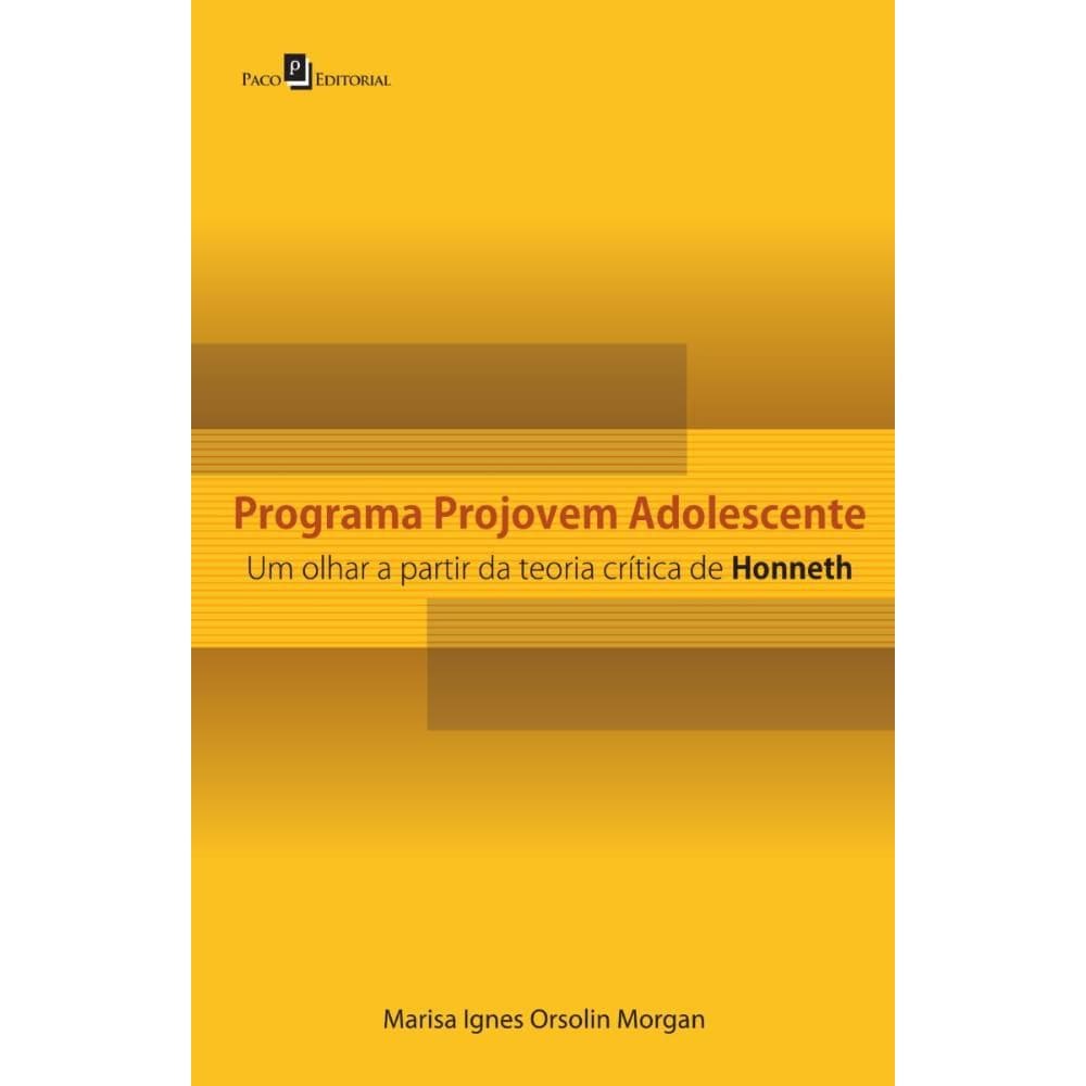 Programa Projovem Adolescente