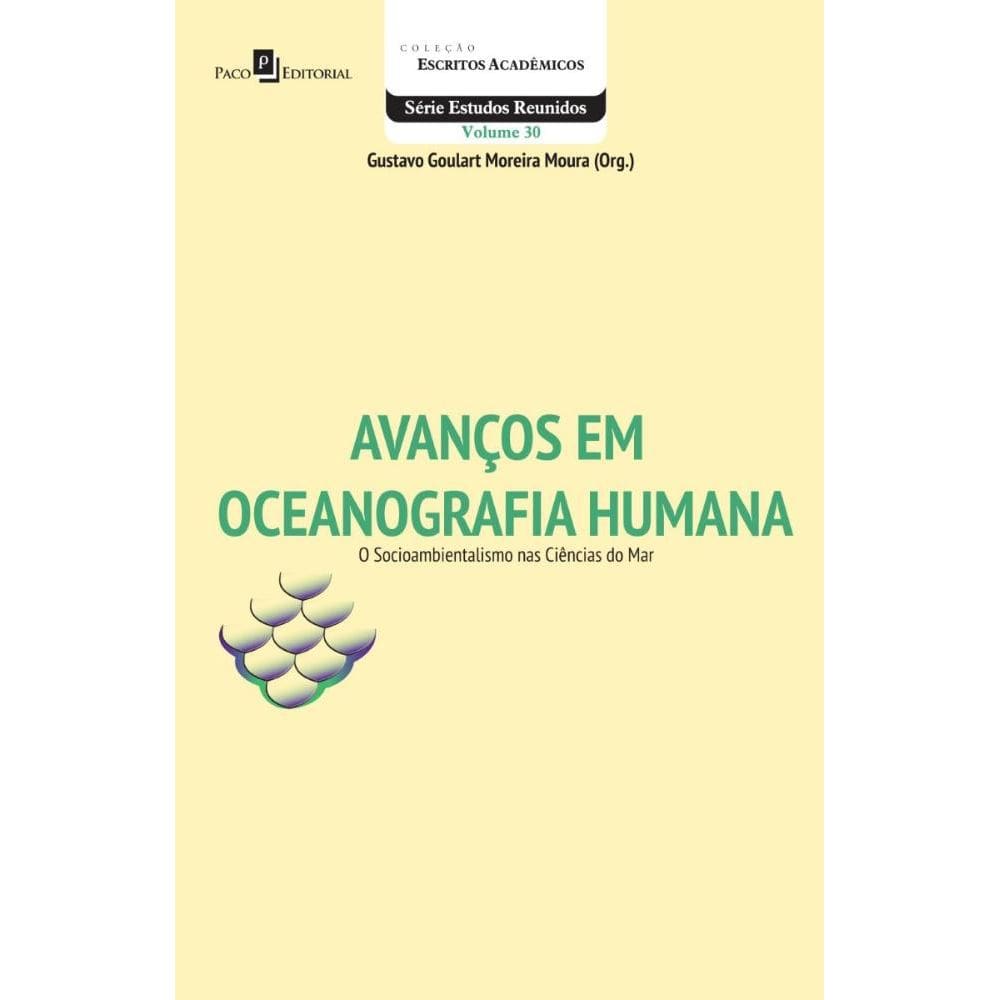 Avanços em Oceanografia Humana