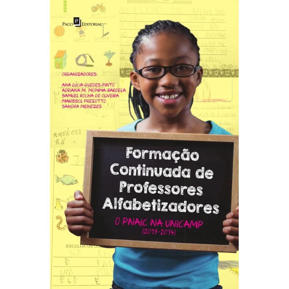 Formação Continuada de Professores Alfabetizadores