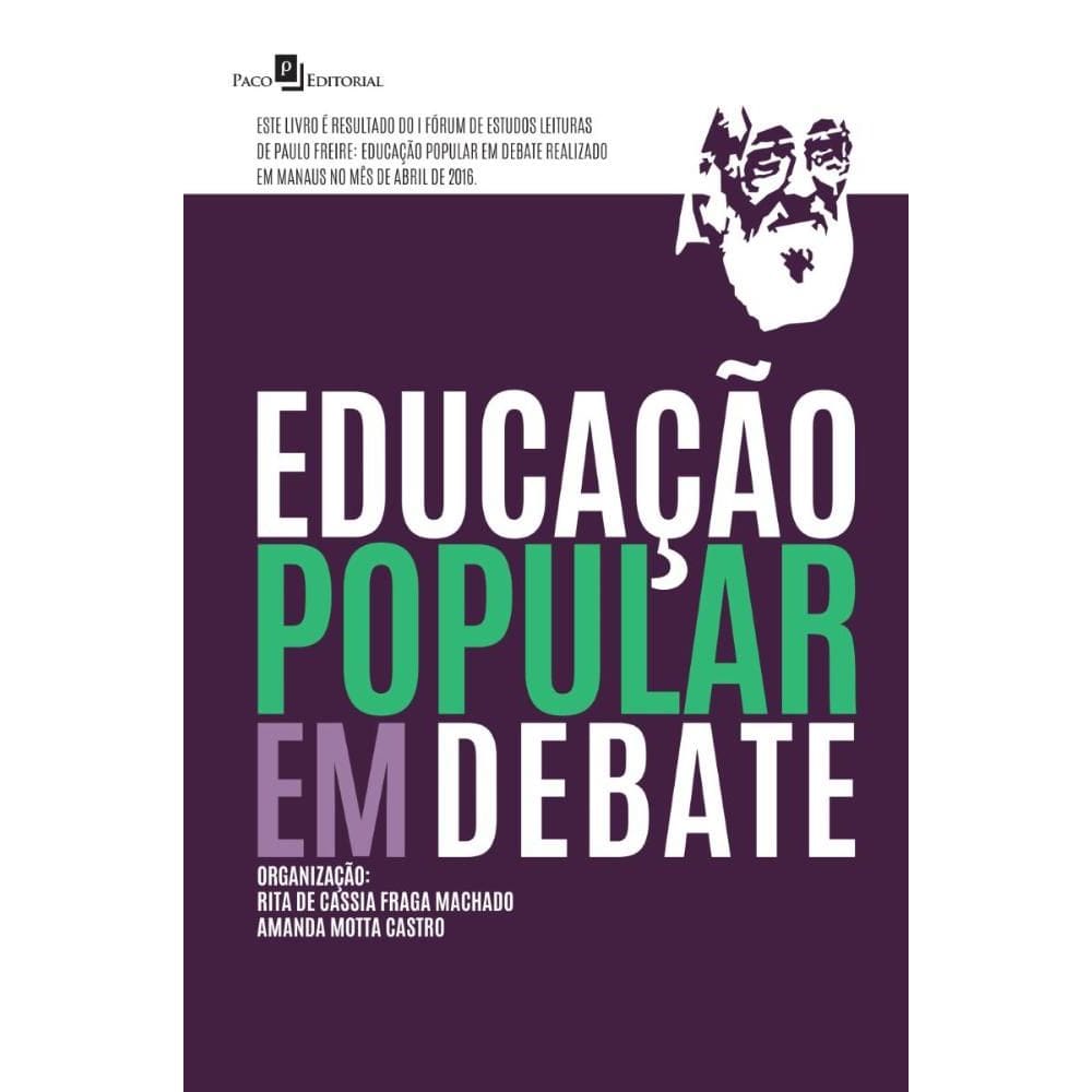 Educação Popular em Debate