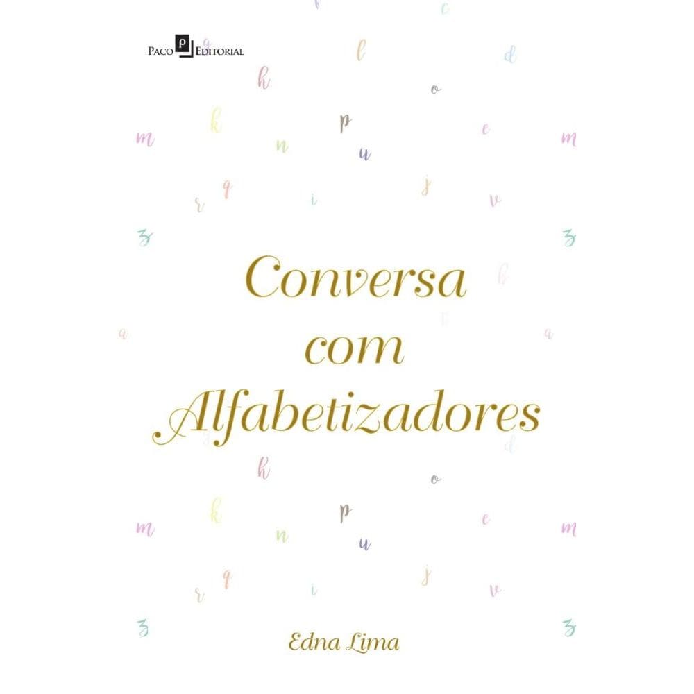 Conversa com Alfabetizadores