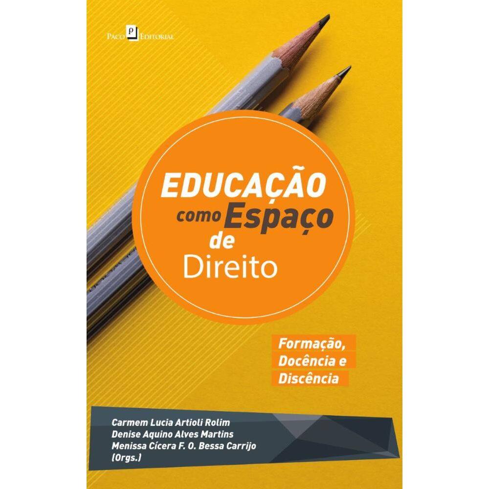 Educação como Espaço de Direito