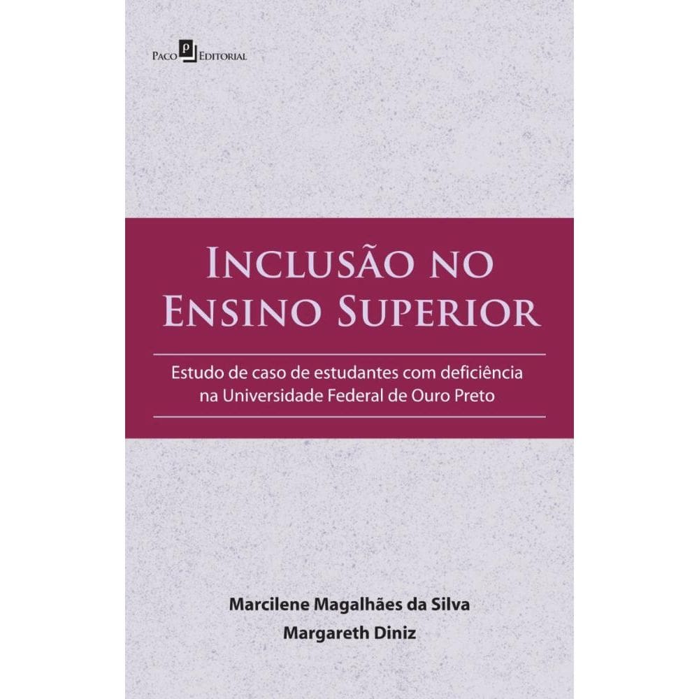 Inclusão no Ensino Superior