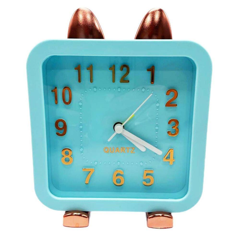 Relogio Despertador Funcionando Eletricamente A Pilha